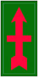 "Red Arrow" 32nd Field Artillery