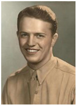 Harold James Bullington, US Army
