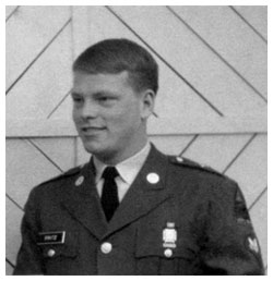 Robert James Fritz, Ft. Knox; 1968