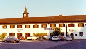 AFRC Lake Hotel; Lake Chiemsee