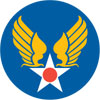 US Army Air Corps patch